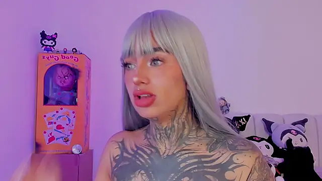 shadowcatt  online show from 10-26-25, 08:37