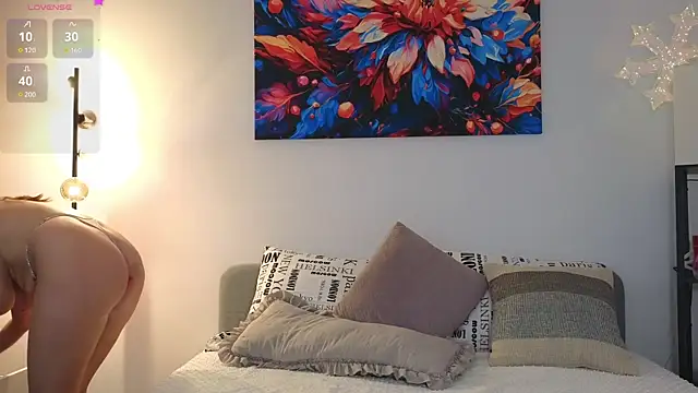 AliceMYs online show from 01-03-25, 01:36