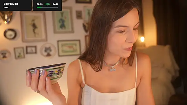 Snapshot of _KT23 chatting on 09-17-25, 07:26 KT23 online show from 09-17-25, 07:26