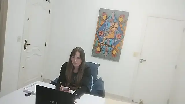 Snapshot of RenziTatte chatting on 10-03-25, 11:24 RenziTatte online show from 10-03-25, 11:24