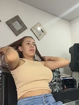 AnnbellaRosse online show from 01-14-25, 09:20