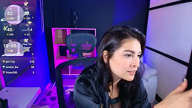 Snapshot of TifanyWhite_ chatting on 02-17-25, 11:31 TifanyWhite online show from 02-17-25, 11:31