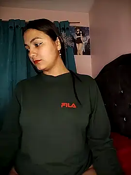 Nahiara velez online show from 02-12-25, 02:14