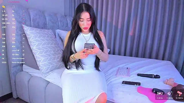 ashlyestone online show from 03-15-26, 02:17