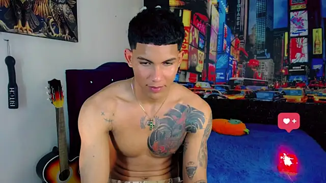 Snapshot of Damian_latinxxx chatting on 01-12-25, 09:51 Damian latinxxx online show from 01-12-25, 09:51