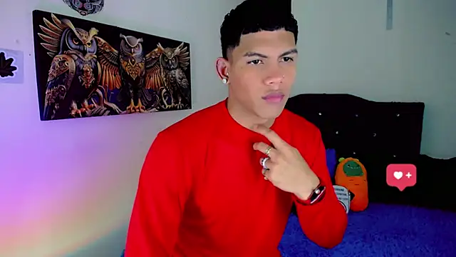 Snapshot of Damian_latinxxx chatting on 01-18-25, 02:58 Damian latinxxx online show from 01-18-25, 02:58
