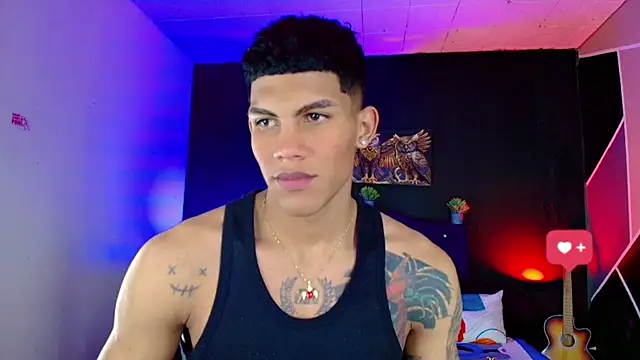 Snapshot of Damian_latinxxx chatting on 02-28-25, 06:10 Damian latinxxx online show from 02-28-25, 06:10