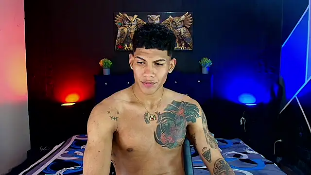 Snapshot of Damian_latinxxx chatting on 03-04-25, 09:07 Damian latinxxx online show from 03-04-25, 09:07
