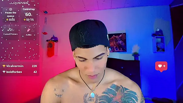 Snapshot of Damian_latinxxx chatting on 03-15-25, 06:14 Damian latinxxx online show from 03-15-25, 06:14
