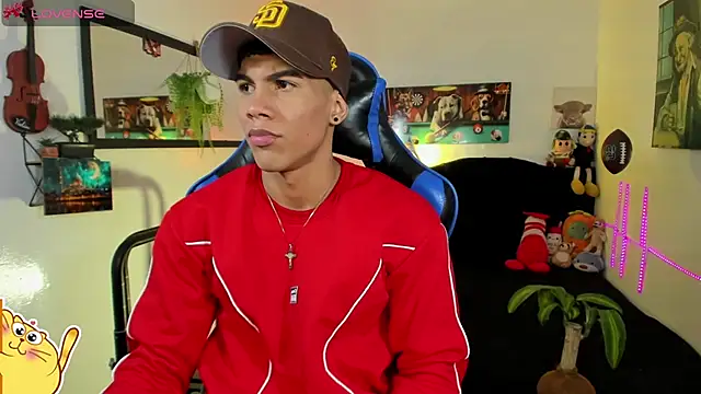 Damian latinxxx online show from 04-13-26, 03:23