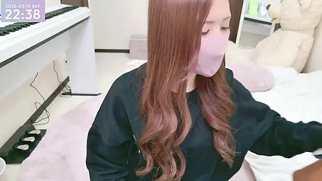 -SHINON- online show from 03-15-25, 01:40