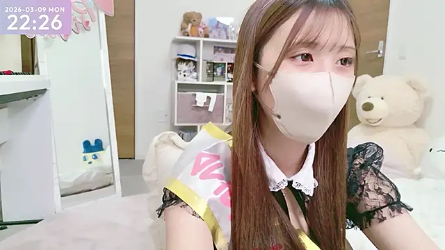 -SHINON- online show from 03-09-26, 01:26