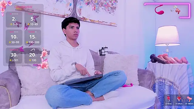 Santy carrington online show from 04-15-26, 01:29