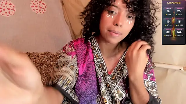 Ariella Ruiz online show from 02-28-25, 03:37