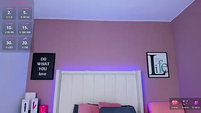 Britanymooree online show from 12-04-25, 07:55