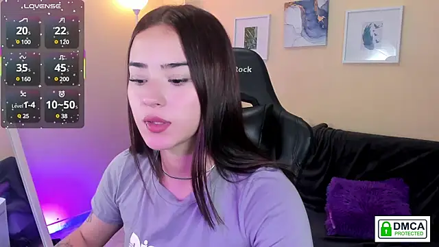 Veronica isaza   online show from 02-02-25, 03:39