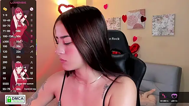 Veronica isaza   online show from 02-23-25, 06:56