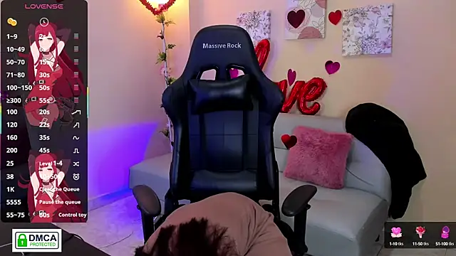 Veronica isaza   online show from 02-27-25, 12:45