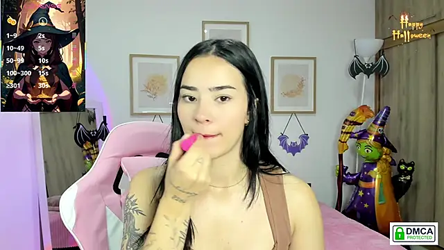 Veronica isaza   online show from 10-03-25, 12:02