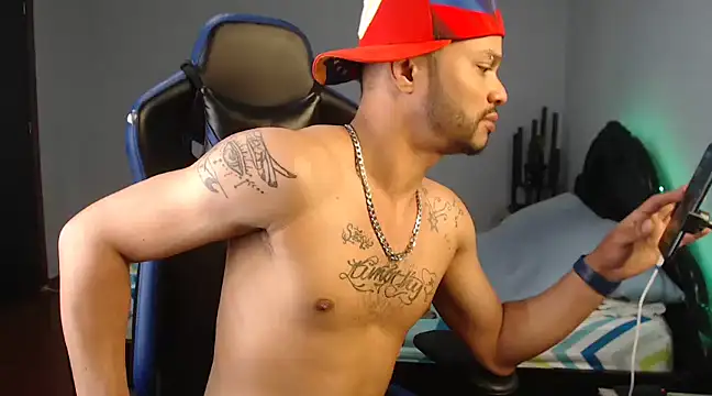 Sebastian lugo online show from 03-01-25, 03:32