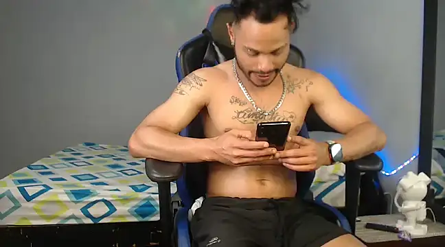 Sebastian lugo online show from 03-08-25, 11:28