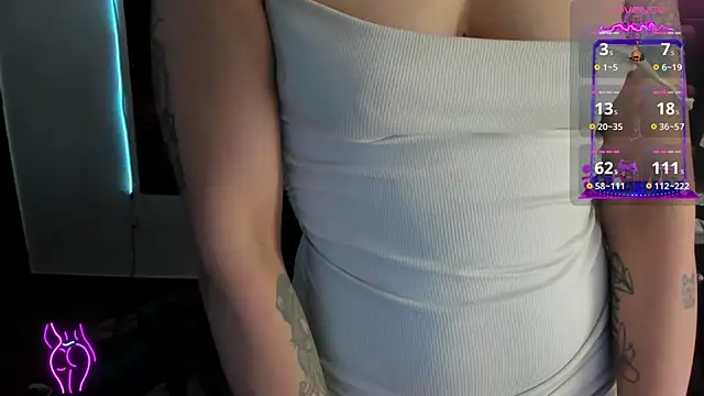 cocochanell6666 online show from 02-20-25, 01:25