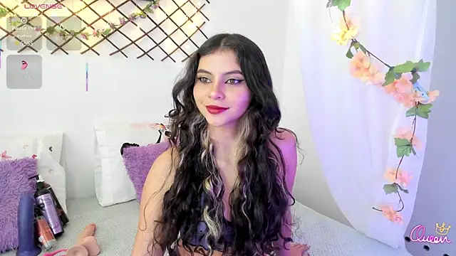 Snapshot of Ivanna_Bruner chatting on 02-04-26, 09:20 Ivanna Bruner online show from 02-04-26, 09:20