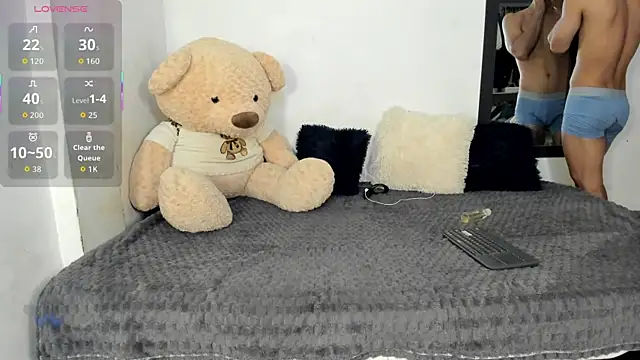 LittleParker online show from 11-16-25, 12:55