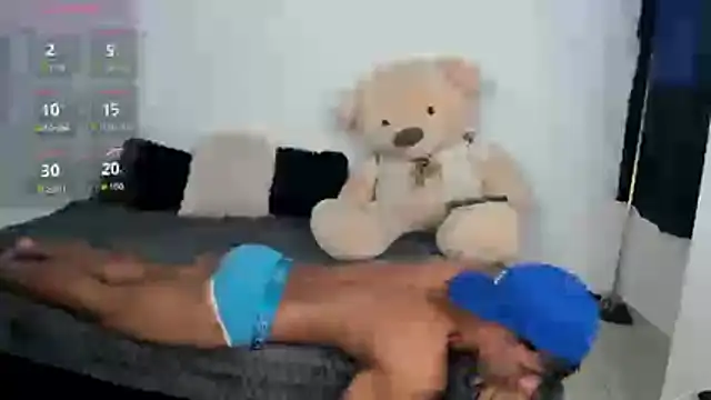 LittleParker online show from 04-08-26, 01:00