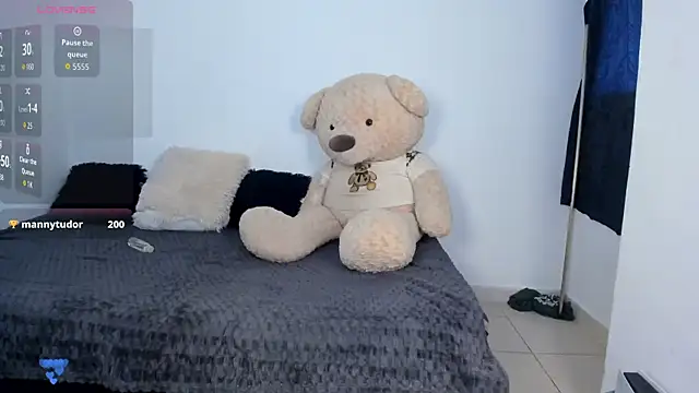 LittleParker online show from 04-10-26, 02:55