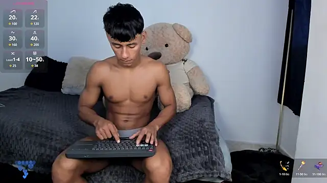 LittleParker online show from 06-27-26, 01:39