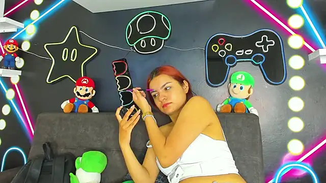 AbbyWathson online show from 01-23-25, 07:40