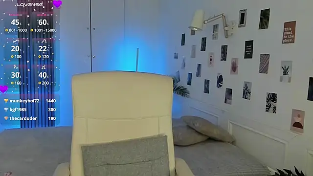 SashaSunlight online show from 01-15-25, 12:51