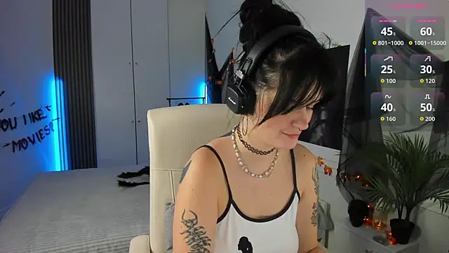 SashaSunlight online show from 11-01-25, 02:30