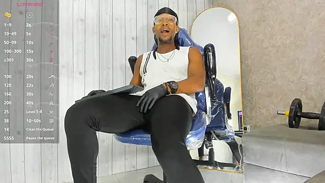 RicoBrown777  online show from 07-16-26, 12:11