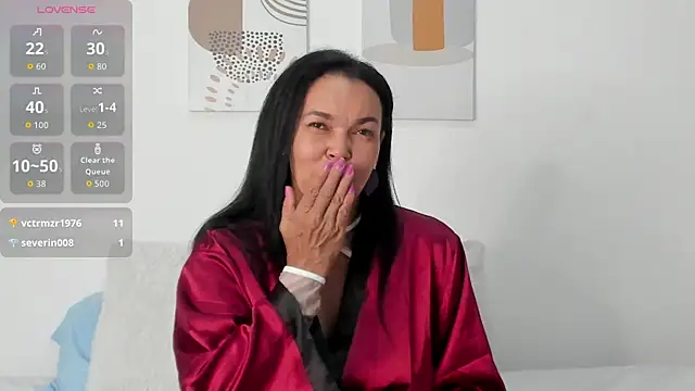 Evawalker  online show from 02-18-26, 02:18