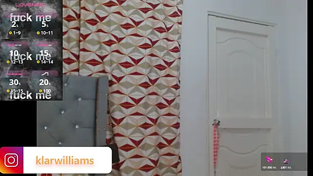 klarwillians online show from 03-09-25, 08:21