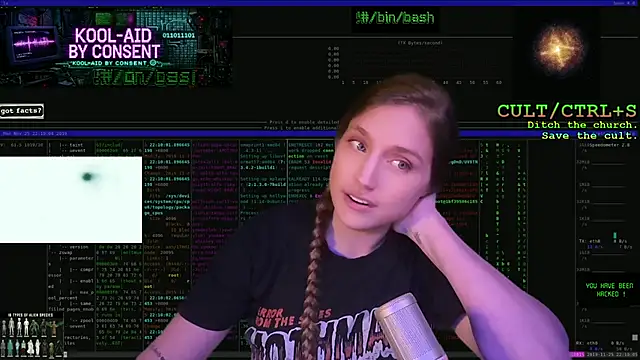 mirannacult online show from 06-02-26, 06:48