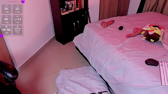 LilyRobertts online show from 11-27-25, 02:35