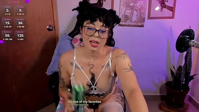 LilyRobertts online show from 04-19-26, 10:45