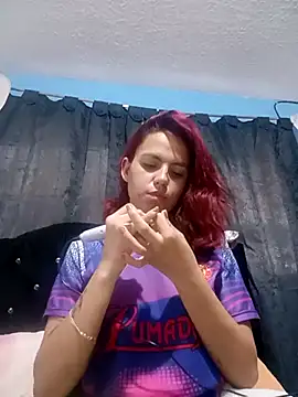 karolainvalentina online show from 02-28-25, 12:20