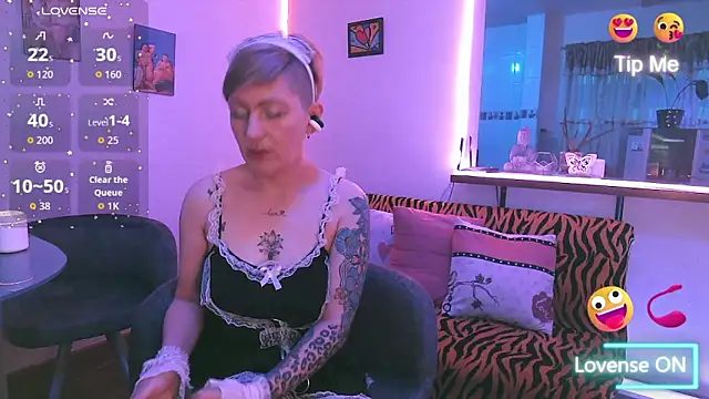 Maria fernandaxxx  online show from 10-29-25, 08:10