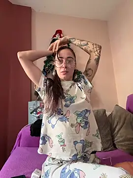 SOFIASWEETSECRETT online show from 12-20-25, 10:55