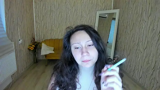 Snapshot of AishaRouhi chatting on 02-13-25, 05:05 AishaRouhi online show from 02-13-25, 05:05