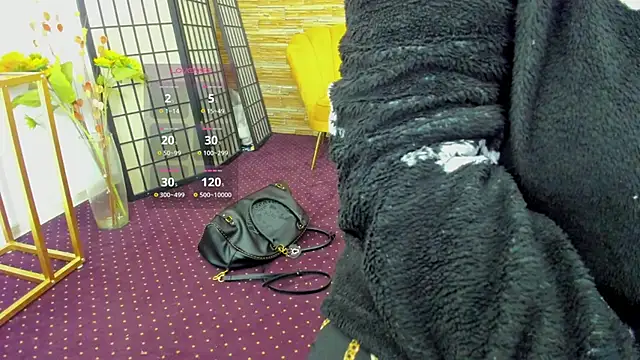 Snapshot of AishaRouhi chatting on 11-01-25, 05:09 AishaRouhi online show from 11-01-25, 05:09