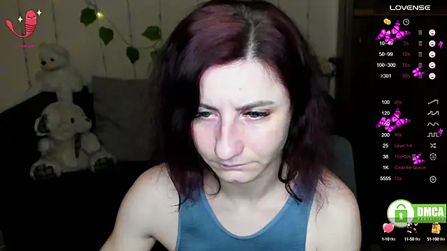 Muse kitty jenia online show from 02-11-25, 01:52