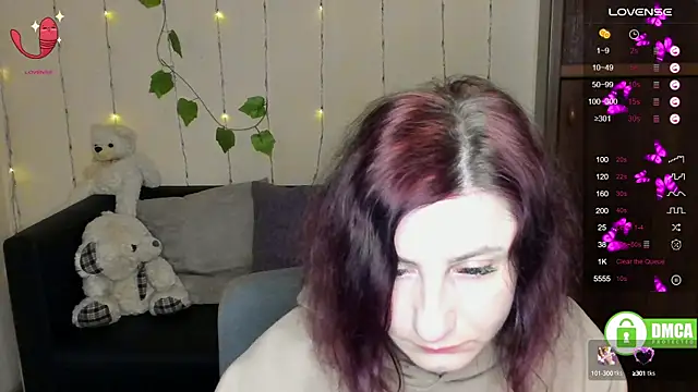 Muse kitty jenia online show from 02-13-25, 06:27