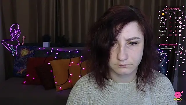 Muse kitty jenia online show from 02-20-25, 06:24