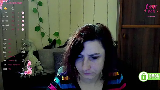 Muse kitty jenia online show from 03-02-25, 06:19