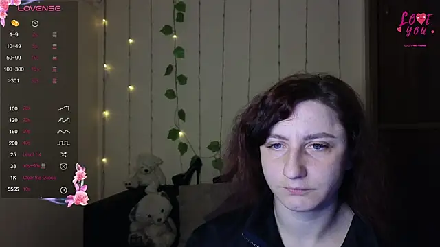 Muse kitty jenia online show from 03-07-25, 06:22